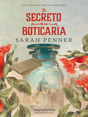 cover image of El secreto de la boticaria